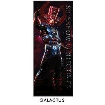 Sideshow Marvel Galactus banner